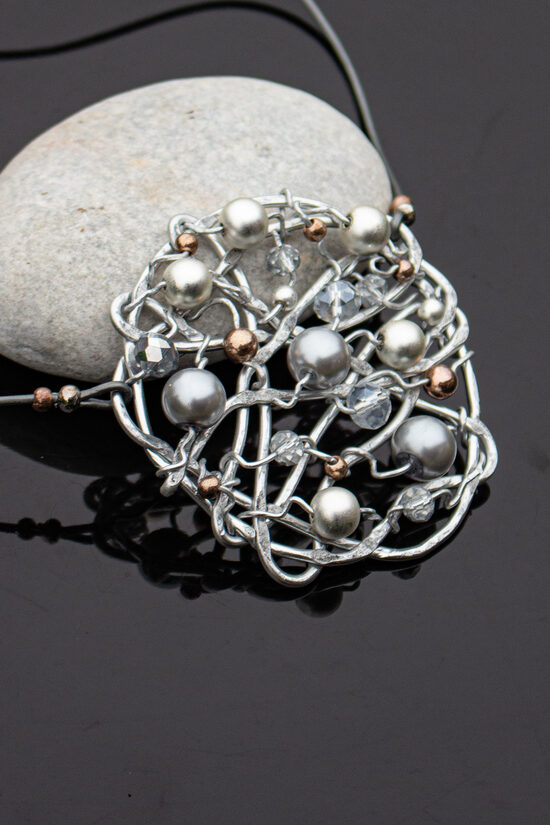 rota "Rasa zirnekļa tīklā"