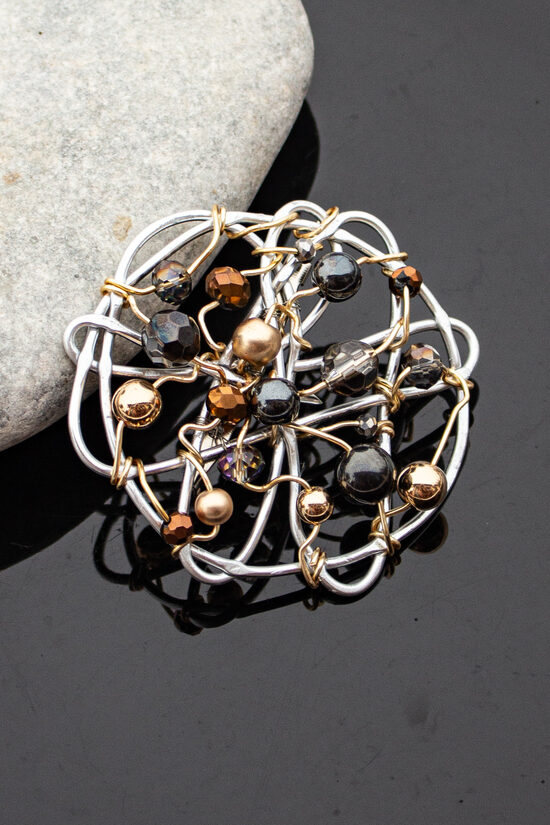 Piespraude 'Saulriets"